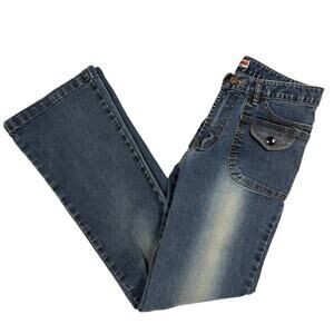 Y2K B.M.X Womens Size 28" Jeans